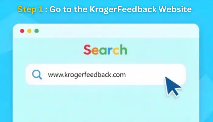 Go to the KrogerFeedback Website Go to the KrogerFeedback Website
