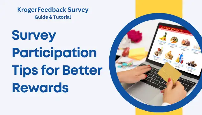 Survey Participation Tips for Better Rewards Survey Participation Tips for Better Rewards
